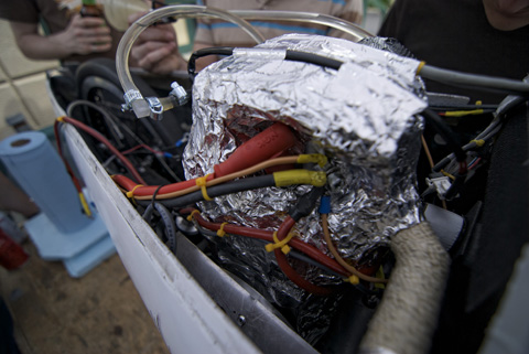 Moteur 2009